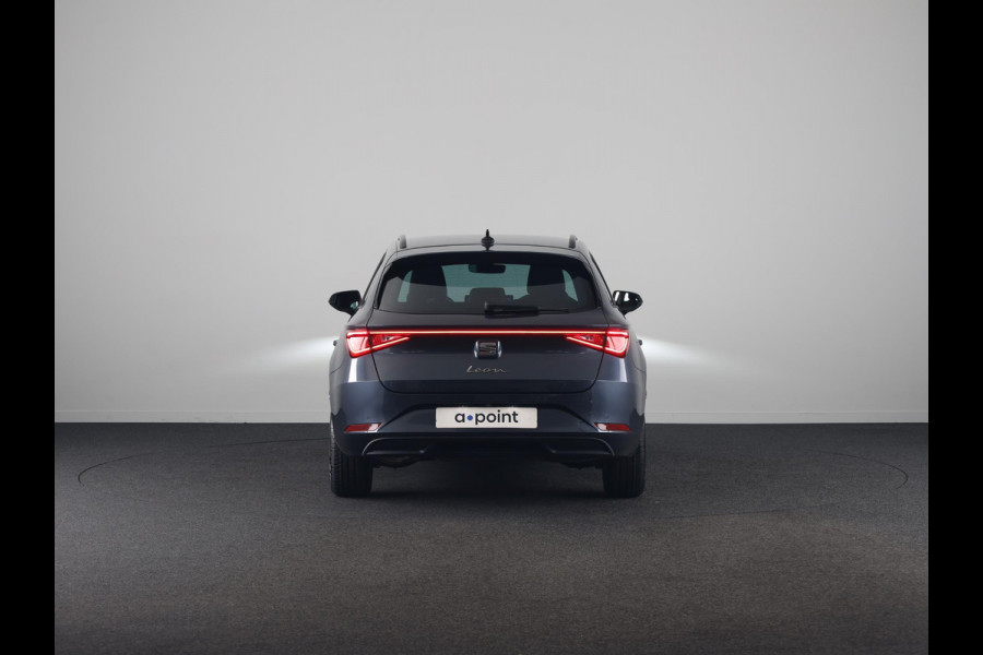 Seat Leon Sportstourer 1.5 TSI e-Hybrid Style Business Intense | Technology Pack | Verwarmbare Voorstoelen + Stuurwiel | Elektr. Achterklep | Keyless Entry | Magnetic tech | HERGEWAARDEERD