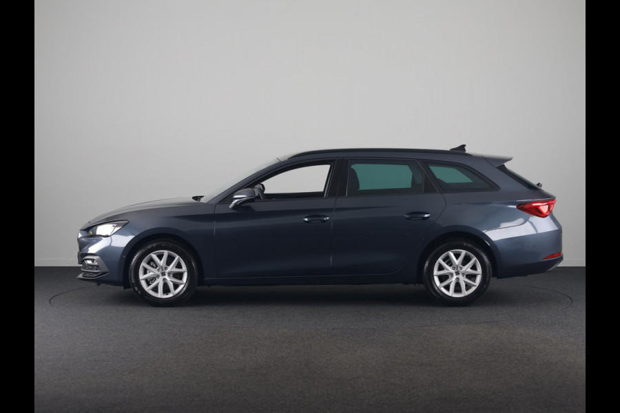 Seat Leon Sportstourer 1.5 TSI e-Hybrid Style Business Intense | Technology Pack | Verwarmbare Voorstoelen + Stuurwiel | Elektr. Achterklep | Keyless Entry | Magnetic tech | HERGEWAARDEERD