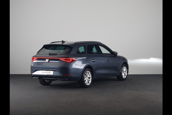 Seat Leon Sportstourer 1.5 TSI e-Hybrid Style Business Intense | Technology Pack | Verwarmbare Voorstoelen + Stuurwiel | Elektr. Achterklep | Keyless Entry | Magnetic tech | HERGEWAARDEERD