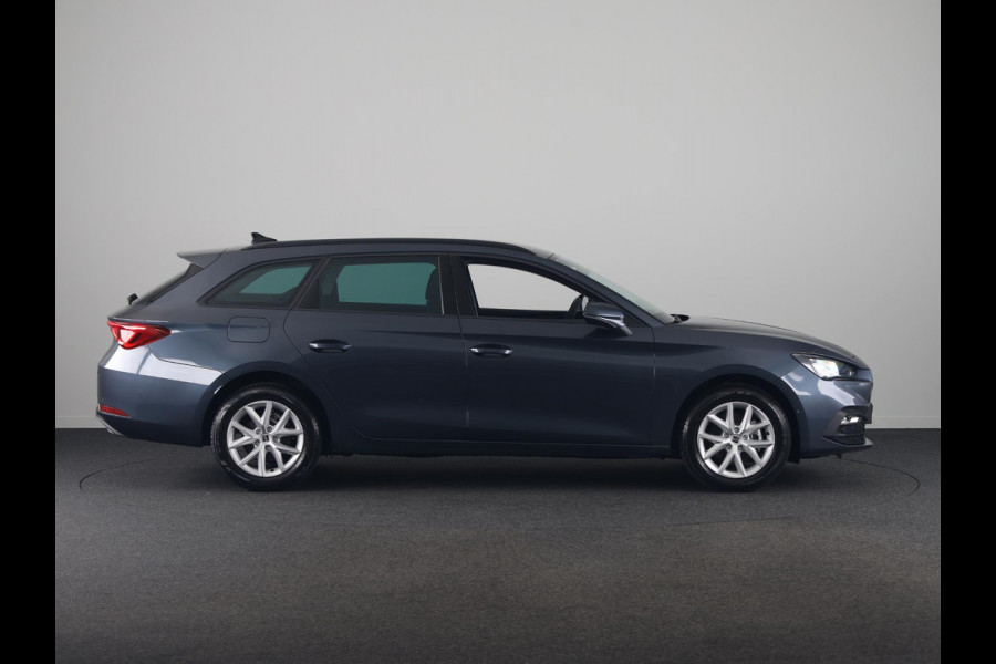 Seat Leon Sportstourer 1.5 TSI e-Hybrid Style Business Intense | Technology Pack | Verwarmbare Voorstoelen + Stuurwiel | Elektr. Achterklep | Keyless Entry | Magnetic tech | HERGEWAARDEERD