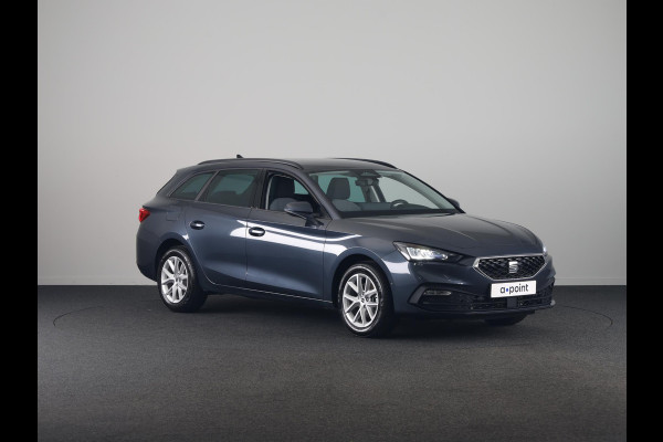 Seat Leon Sportstourer 1.5 TSI e-Hybrid Style Business Intense | Technology Pack | Verwarmbare Voorstoelen + Stuurwiel | Elektr. Achterklep | Keyless Entry | Magnetic tech | HERGEWAARDEERD