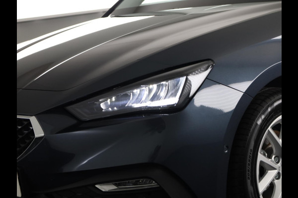 Seat Leon Sportstourer 1.5 TSI e-Hybrid Style Business Intense | Technology Pack | Verwarmbare Voorstoelen + Stuurwiel | Elektr. Achterklep | Keyless Entry | Magnetic tech | HERGEWAARDEERD