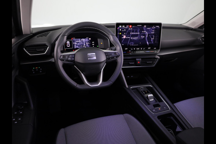 Seat Leon Sportstourer 1.5 TSI e-Hybrid Style Business Intense | Technology Pack | Verwarmbare Voorstoelen + Stuurwiel | Elektr. Achterklep | Keyless Entry | Magnetic tech | HERGEWAARDEERD