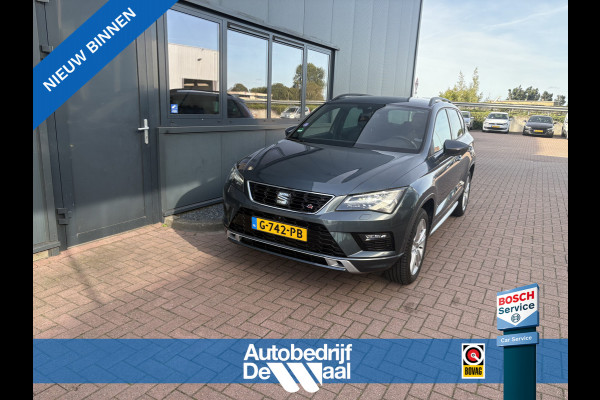 Seat Ateca 1.5 TSi 150pk DSG FR Bns.Intense BEATS/360CAMERA/VIRTUAL/KEYLESS/DODEHOEK/WINTERPACK