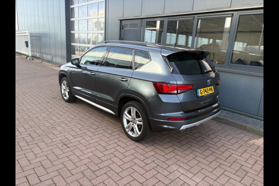 Seat Ateca 1.5 TSi 150pk DSG FR Bns.Intense BEATS/360CAMERA/VIRTUAL/KEYLESS/DODEHOEK/WINTERPACK