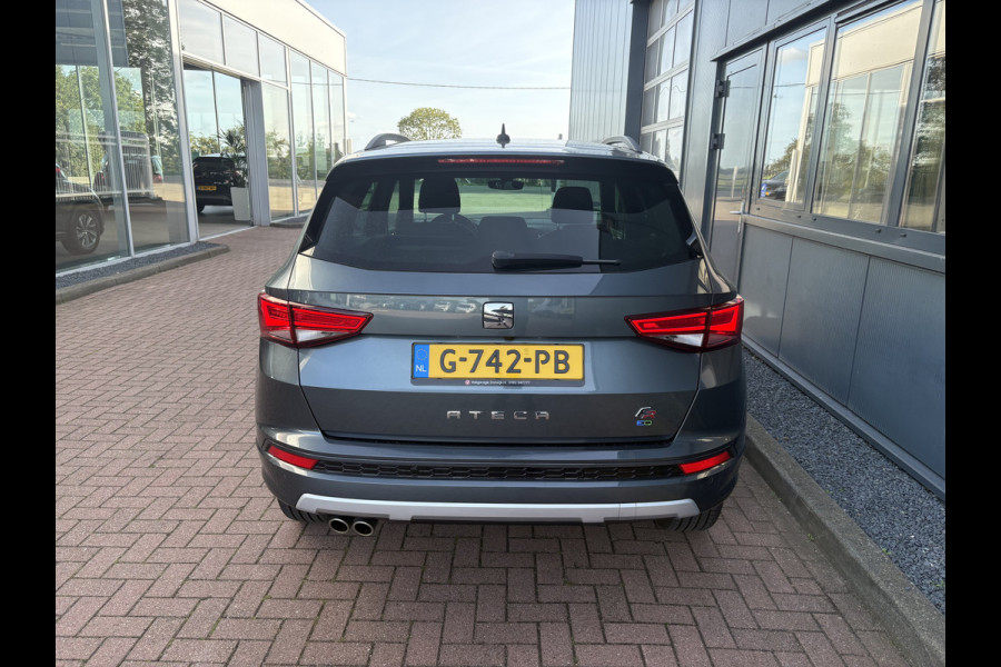 Seat Ateca 1.5 TSi 150pk DSG FR Bns.Intense BEATS/360CAMERA/VIRTUAL/KEYLESS/DODEHOEK/WINTERPACK