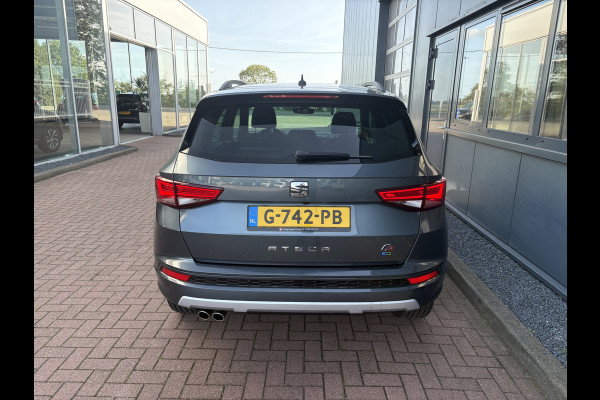 Seat Ateca 1.5 TSi 150pk DSG FR Bns.Intense BEATS/360CAMERA/VIRTUAL/KEYLESS/DODEHOEK/WINTERPACK