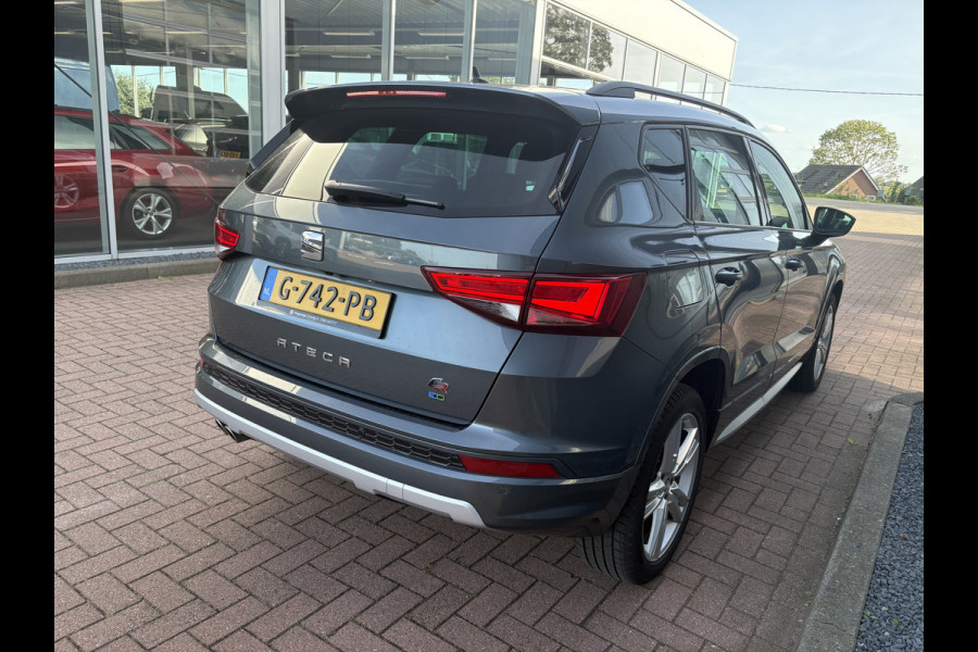 Seat Ateca 1.5 TSi 150pk DSG FR Bns.Intense BEATS/360CAMERA/VIRTUAL/KEYLESS/DODEHOEK/WINTERPACK