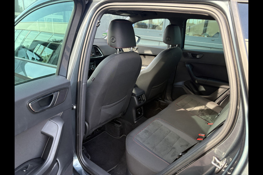 Seat Ateca 1.5 TSi 150pk DSG FR Bns.Intense BEATS/360CAMERA/VIRTUAL/KEYLESS/DODEHOEK/WINTERPACK