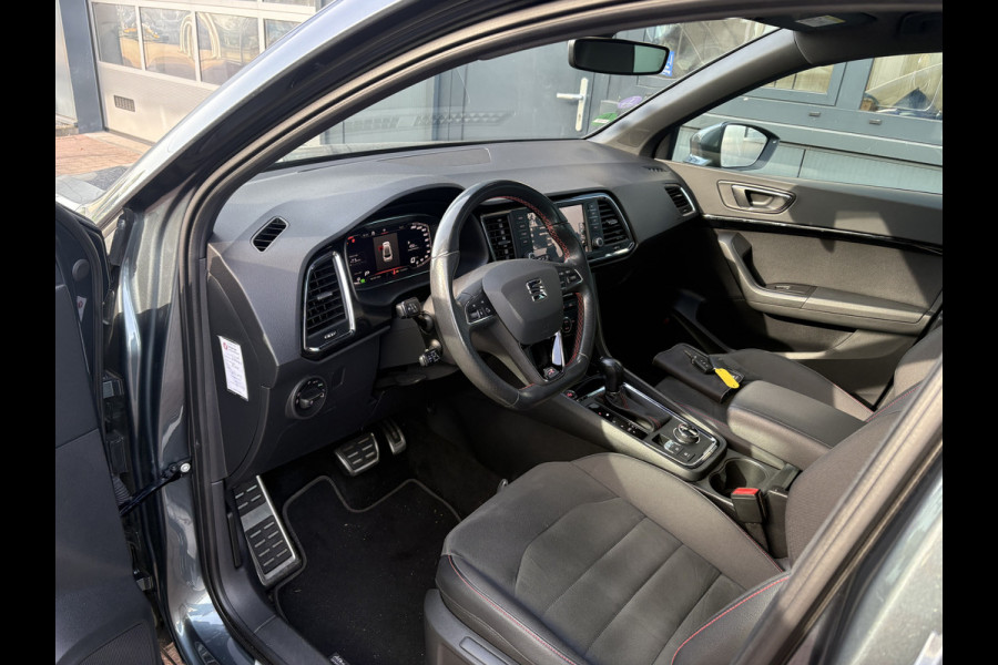 Seat Ateca 1.5 TSi 150pk DSG FR Bns.Intense BEATS/360CAMERA/VIRTUAL/KEYLESS/DODEHOEK/WINTERPACK