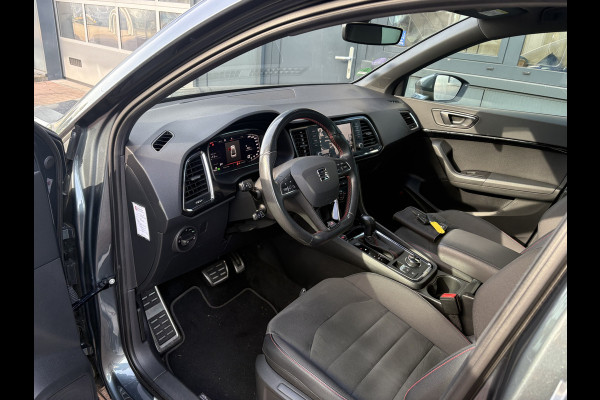 Seat Ateca 1.5 TSi 150pk DSG FR Bns.Intense BEATS/360CAMERA/VIRTUAL/KEYLESS/DODEHOEK/WINTERPACK