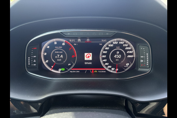 Seat Ateca 1.5 TSi 150pk DSG FR Bns.Intense BEATS/360CAMERA/VIRTUAL/KEYLESS/DODEHOEK/WINTERPACK