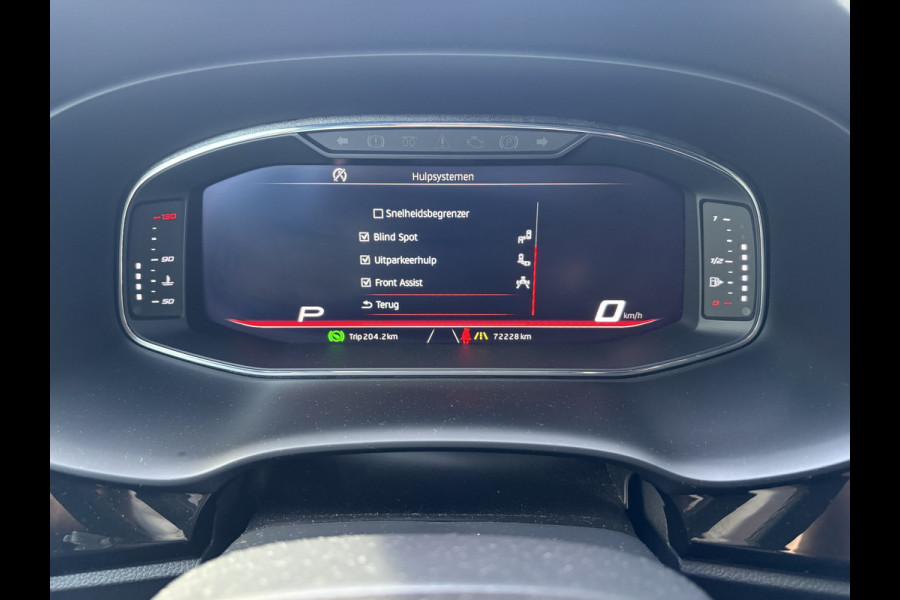 Seat Ateca 1.5 TSi 150pk DSG FR Bns.Intense BEATS/360CAMERA/VIRTUAL/KEYLESS/DODEHOEK/WINTERPACK