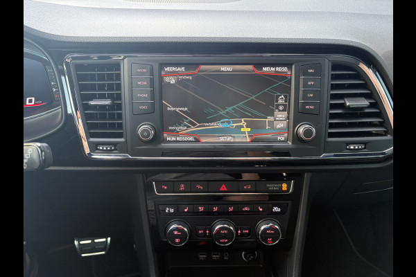 Seat Ateca 1.5 TSi 150pk DSG FR Bns.Intense BEATS/360CAMERA/VIRTUAL/KEYLESS/DODEHOEK/WINTERPACK