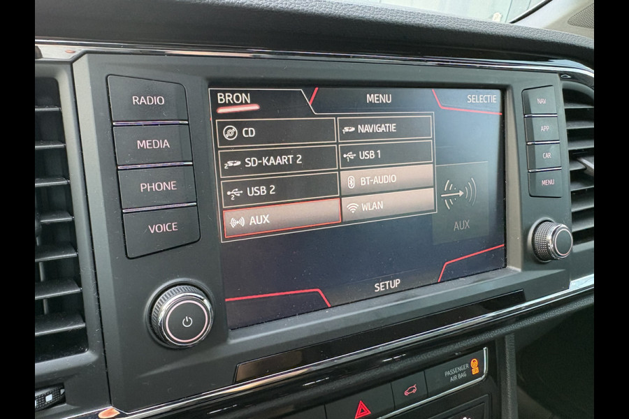 Seat Ateca 1.5 TSi 150pk DSG FR Bns.Intense BEATS/360CAMERA/VIRTUAL/KEYLESS/DODEHOEK/WINTERPACK