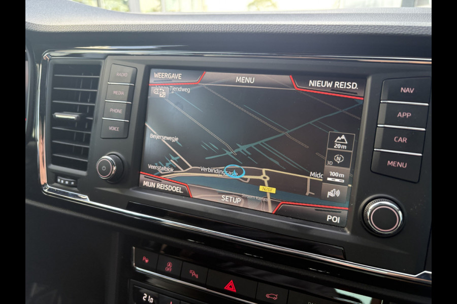 Seat Ateca 1.5 TSi 150pk DSG FR Bns.Intense BEATS/360CAMERA/VIRTUAL/KEYLESS/DODEHOEK/WINTERPACK