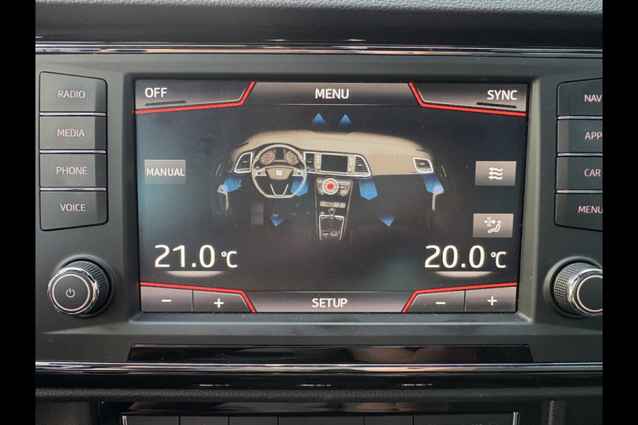 Seat Ateca 1.5 TSi 150pk DSG FR Bns.Intense BEATS/360CAMERA/VIRTUAL/KEYLESS/DODEHOEK/WINTERPACK