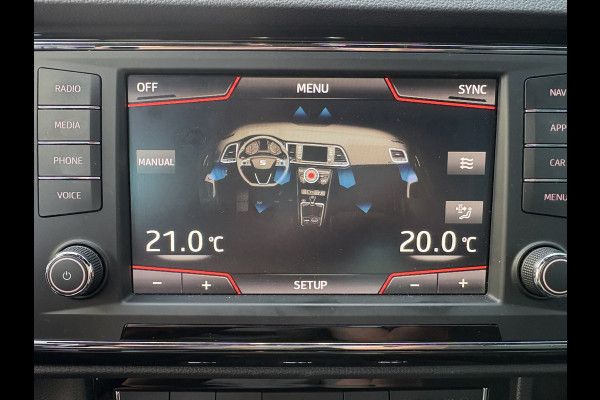 Seat Ateca 1.5 TSi 150pk DSG FR Bns.Intense BEATS/360CAMERA/VIRTUAL/KEYLESS/DODEHOEK/WINTERPACK