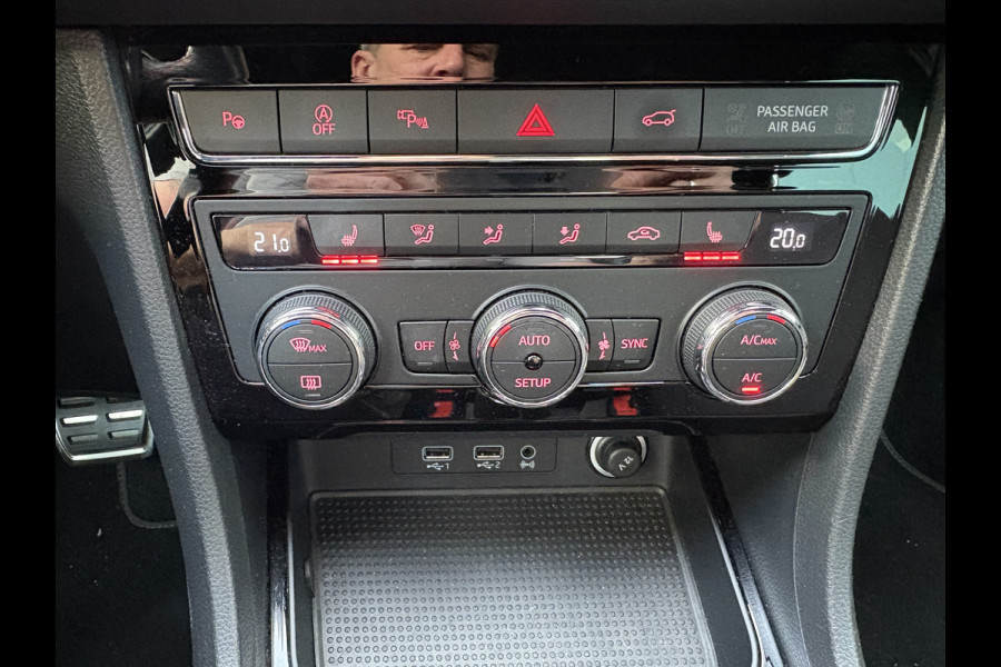 Seat Ateca 1.5 TSi 150pk DSG FR Bns.Intense BEATS/360CAMERA/VIRTUAL/KEYLESS/DODEHOEK/WINTERPACK