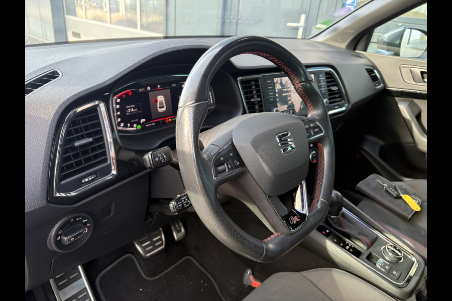 Seat Ateca 1.5 TSi 150pk DSG FR Bns.Intense BEATS/360CAMERA/VIRTUAL/KEYLESS/DODEHOEK/WINTERPACK