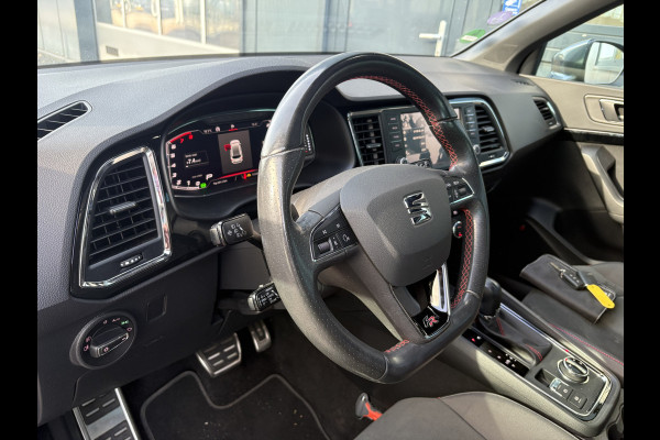 Seat Ateca 1.5 TSi 150pk DSG FR Bns.Intense BEATS/360CAMERA/VIRTUAL/KEYLESS/DODEHOEK/WINTERPACK