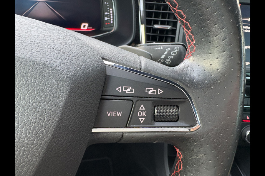 Seat Ateca 1.5 TSi 150pk DSG FR Bns.Intense BEATS/360CAMERA/VIRTUAL/KEYLESS/DODEHOEK/WINTERPACK