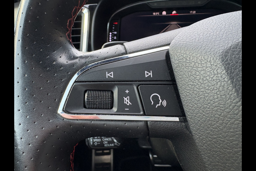 Seat Ateca 1.5 TSi 150pk DSG FR Bns.Intense BEATS/360CAMERA/VIRTUAL/KEYLESS/DODEHOEK/WINTERPACK