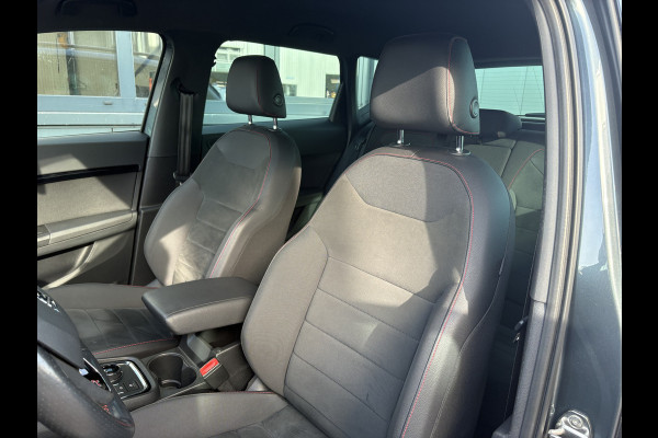 Seat Ateca 1.5 TSi 150pk DSG FR Bns.Intense BEATS/360CAMERA/VIRTUAL/KEYLESS/DODEHOEK/WINTERPACK