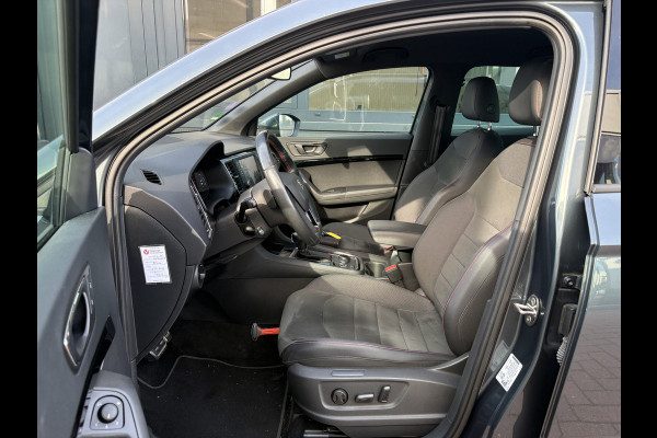 Seat Ateca 1.5 TSi 150pk DSG FR Bns.Intense BEATS/360CAMERA/VIRTUAL/KEYLESS/DODEHOEK/WINTERPACK