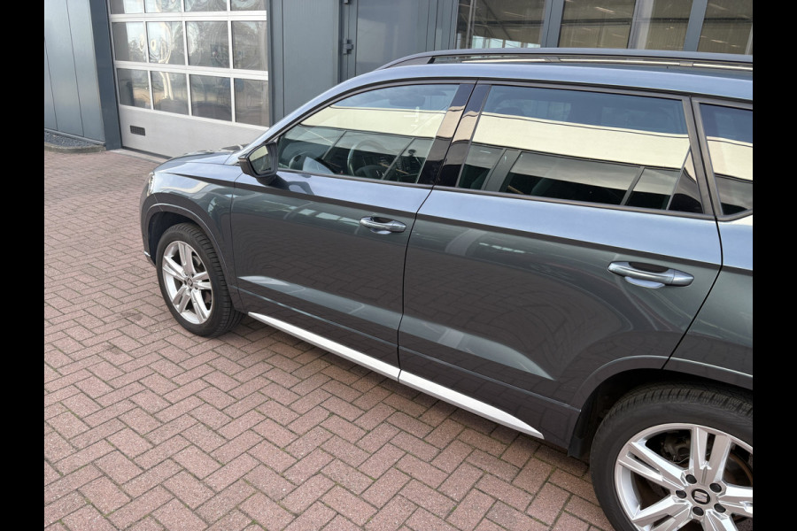 Seat Ateca 1.5 TSi 150pk DSG FR Bns.Intense BEATS/360CAMERA/VIRTUAL/KEYLESS/DODEHOEK/WINTERPACK