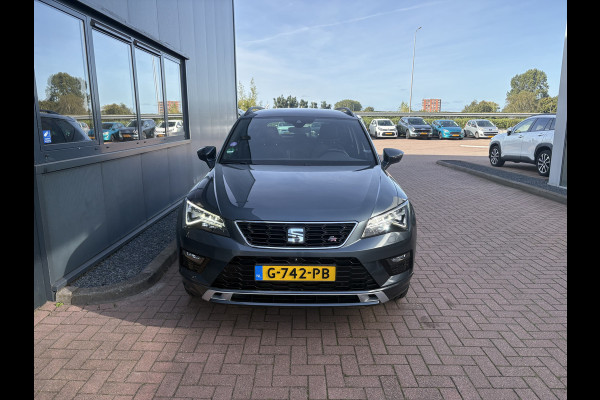 Seat Ateca 1.5 TSi 150pk DSG FR Bns.Intense BEATS/360CAMERA/VIRTUAL/KEYLESS/DODEHOEK/WINTERPACK
