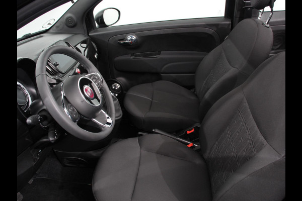 Fiat 500C 1.0 Cabrio Bella Vita Airco Cruise control Parkeersensor achter Radio
