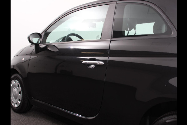 Fiat 500C 1.0 Cabrio Bella Vita Airco Cruise control Parkeersensor achter Radio