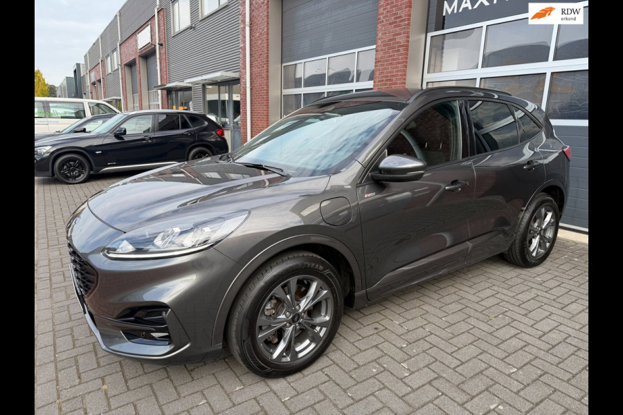 Ford Kuga 2.5 PHEV ST-Line LED Camera Carplay Lane Trekhaak