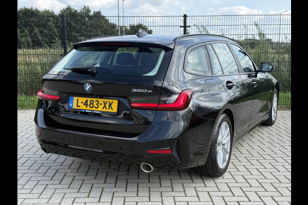 BMW 3 Serie Touring 320e Business Edition Plus | Camera | Laser | Stoelverwarming | Carplay |