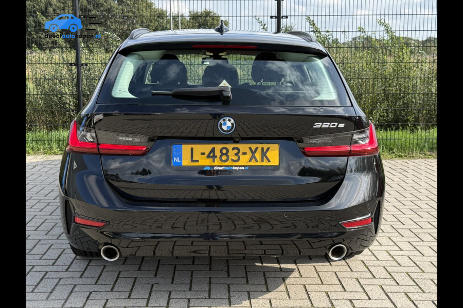 BMW 3 Serie Touring 320e Business Edition Plus | Camera | Laser | Stoelverwarming | Carplay |