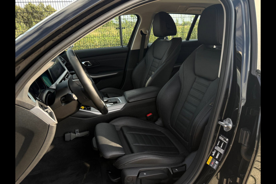 BMW 3 Serie Touring 320e Business Edition Plus | Camera | Laser | Stoelverwarming | Carplay |
