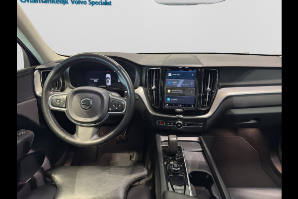 Volvo XC60 T6 Aut. Inscription Model 2022 Trekhaak Google ACC Leder 340pk