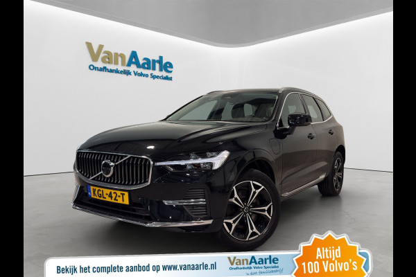 Volvo XC60 T6 Aut. Inscription Model 2022 Trekhaak Google ACC Leder 340pk
