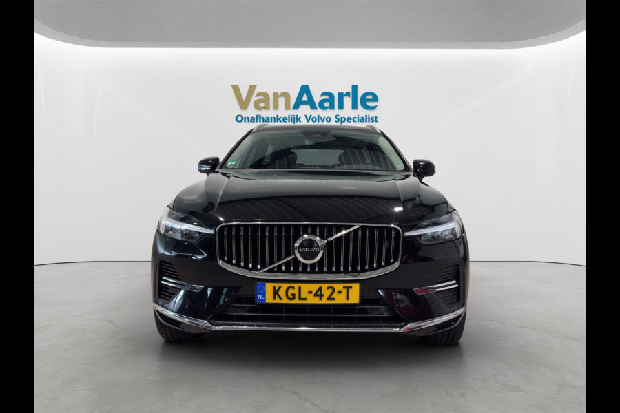 Volvo XC60 T6 Aut. Inscription Model 2022 Trekhaak Google ACC Leder 340pk