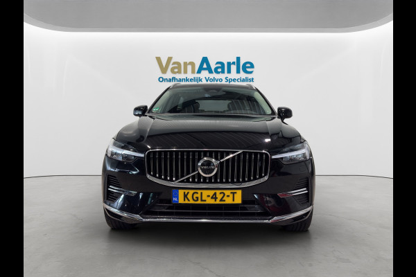 Volvo XC60 T6 Aut. Inscription Model 2022 Trekhaak Google ACC Leder 340pk