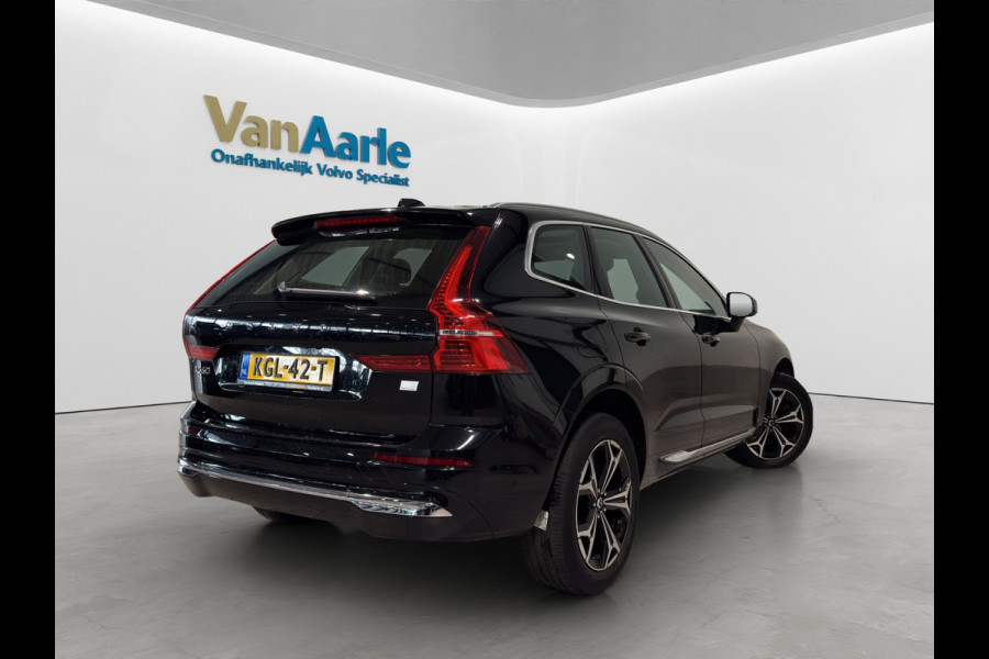 Volvo XC60 T6 Aut. Inscription Model 2022 Trekhaak Google ACC Leder 340pk