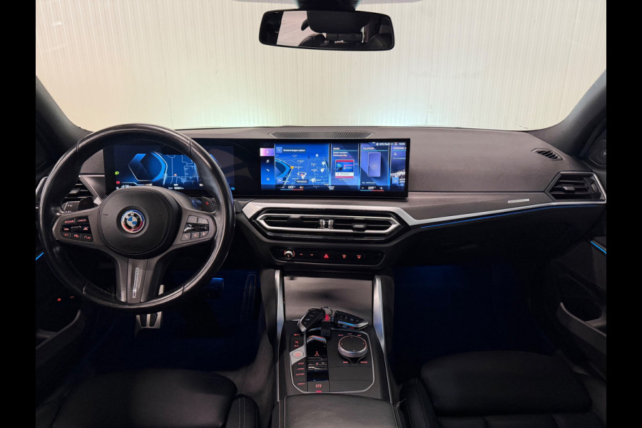 BMW 3 Serie Touring 330e | M-SPORT | MAXTON DESIGN | LASER LIGHTS | H&K | CARBON