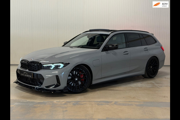 BMW 3 Serie Touring 330e | M-SPORT | MAXTON DESIGN | LASER LIGHTS | H&K | CARBON