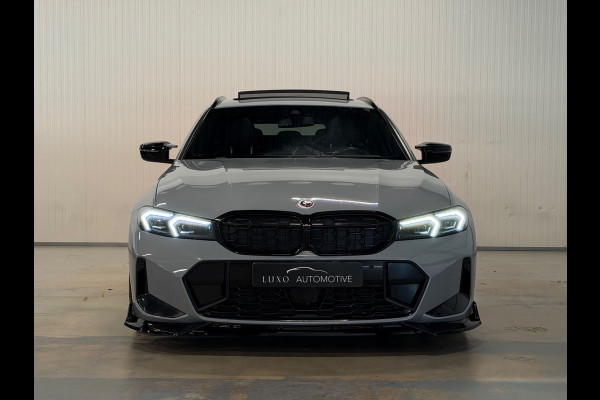 BMW 3 Serie Touring 330e | M-SPORT | MAXTON DESIGN | LASER LIGHTS | H&K | CARBON