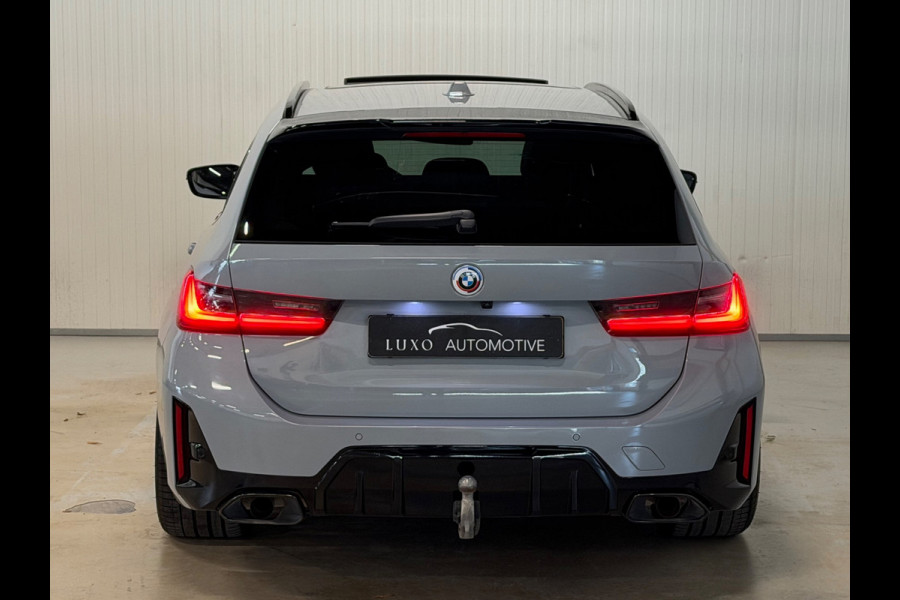 BMW 3 Serie Touring 330e | M-SPORT | MAXTON DESIGN | LASER LIGHTS | H&K | CARBON