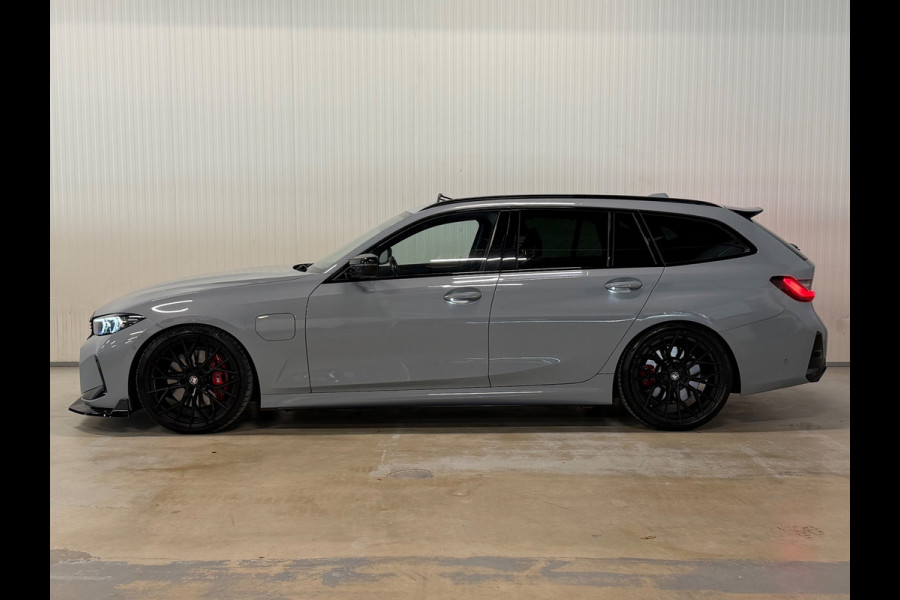 BMW 3 Serie Touring 330e | M-SPORT | MAXTON DESIGN | LASER LIGHTS | H&K | CARBON
