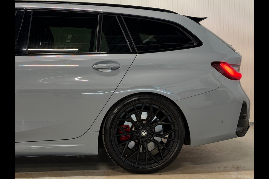 BMW 3 Serie Touring 330e | M-SPORT | MAXTON DESIGN | LASER LIGHTS | H&K | CARBON