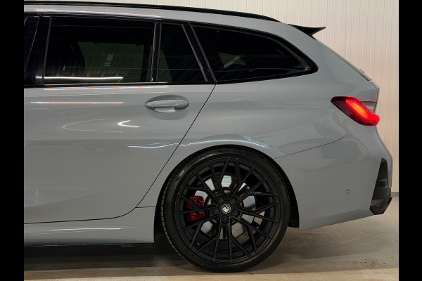BMW 3 Serie Touring 330e | M-SPORT | MAXTON DESIGN | LASER LIGHTS | H&K | CARBON