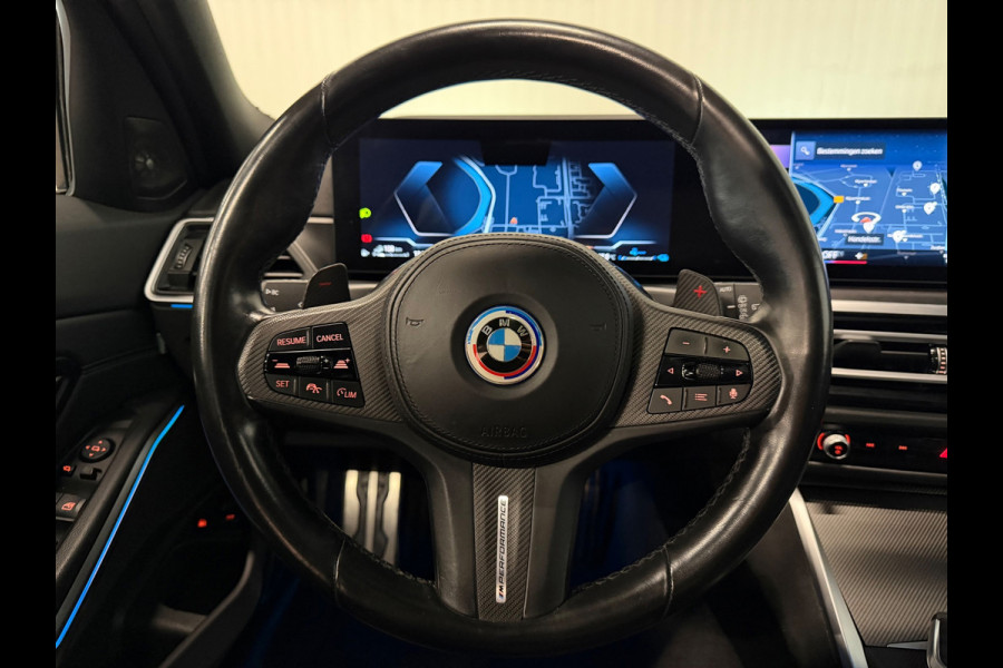 BMW 3 Serie Touring 330e | M-SPORT | MAXTON DESIGN | LASER LIGHTS | H&K | CARBON